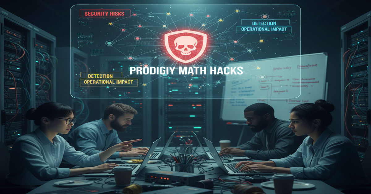 Prodigy Hacks
