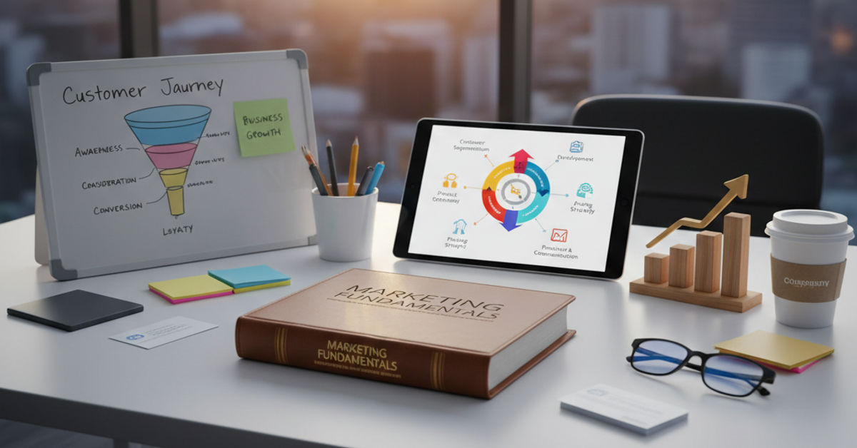 Marketing Fundamentals