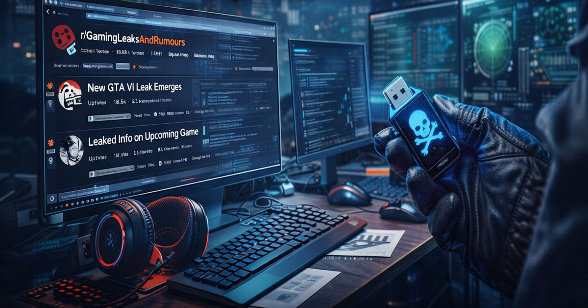 Gamingleaksandrumours