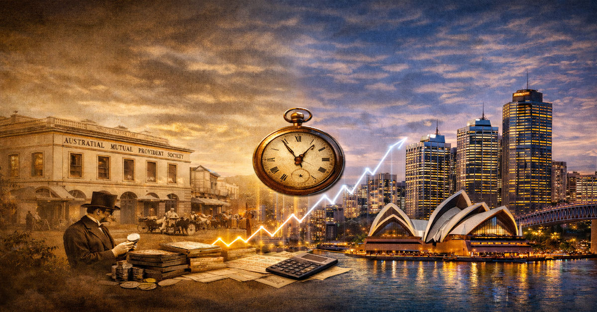 Australian Mutual Provident