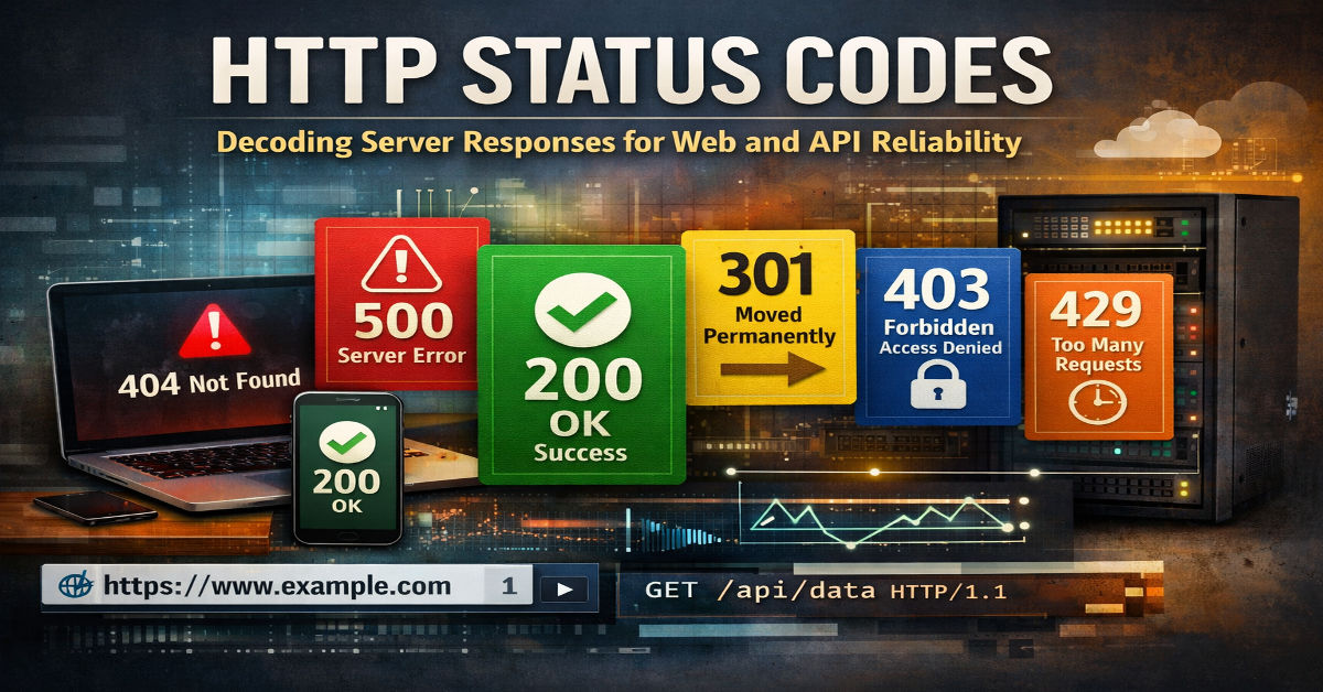 HTTP Status Codes