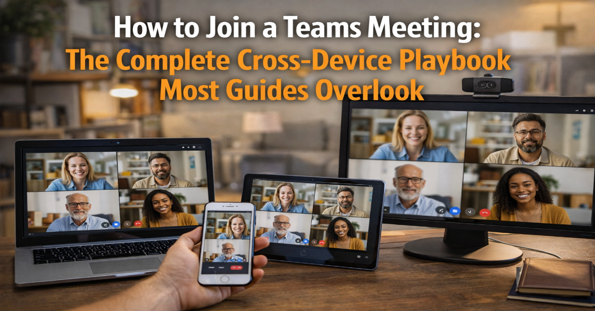 Join Teams Meeting